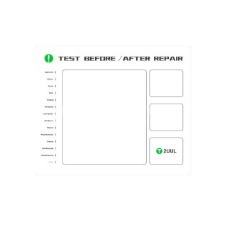 2UUL Mata serwisowa magnetyczna (30x25cm)