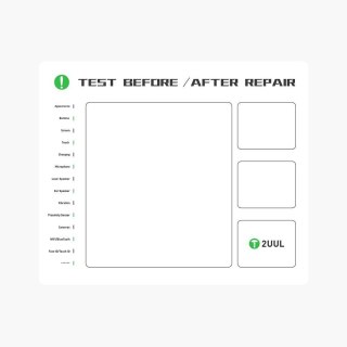 2UUL Mata serwisowa magnetyczna (30x25cm)