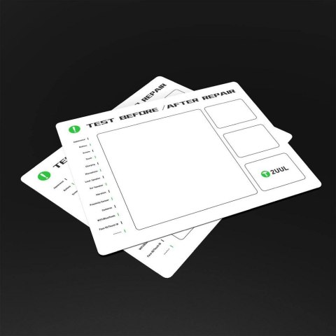 2UUL Mata serwisowa magnetyczna (30x25cm)