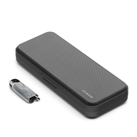 ATuMan E1 Wkrętak elektryczny zestaw 25 bitów