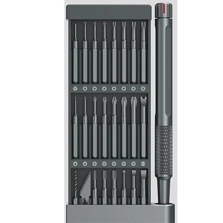 ATuMan New X1 śrubokręt precyzyjny zestaw 24 bitów