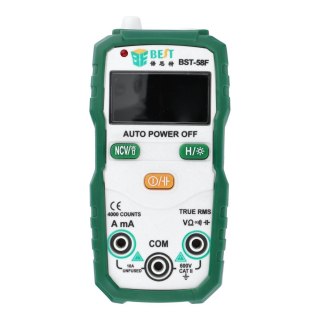 BEST BST-58F Multimeter cyfrowy
