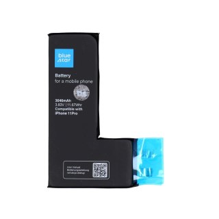 Bateria bez BMS do iPhone 11 PRO 3046 mAh Blue Star HQ