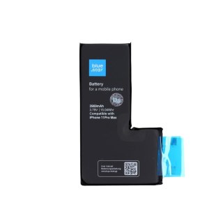 Bateria bez BMS do iPhone 11 PRO MAX 3969 mAh Blue Star HQ
