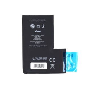 Bateria bez BMS do iPhone 12 PRO MAX 3687 mAh Blue Star HQ
