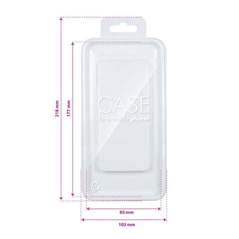 Pudełko uniwersalne na nakładki BIAŁE KOMPLET (218x103x15mm)