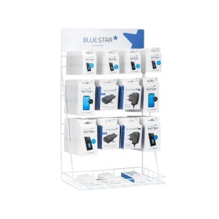 Stojak Blue Star na akcesoria GSM