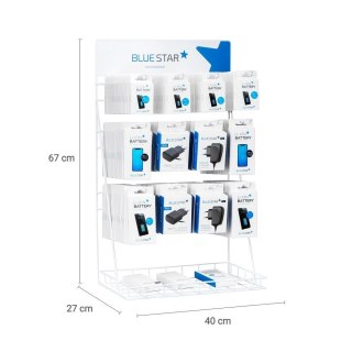 Stojak Blue Star na akcesoria GSM