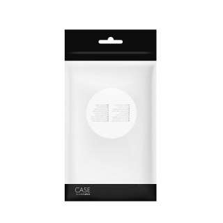 Woreczek Uniwersalny czarny / transparent (230x120mm)