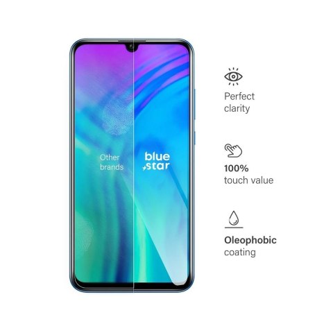 Szkło hartowane do Huawei Honor 20 LITE Blue Star