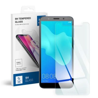 Szkło hartowane do Huawei Y5 2018 Blue Star