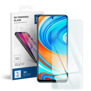 Szkło hartowane do Xiaomi Redmi Note 9 PRO Blue Star