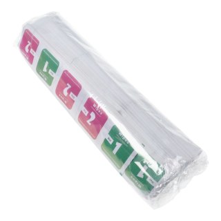 Ściereczki (mokra i sucha) do ekranu - zestaw 100szt