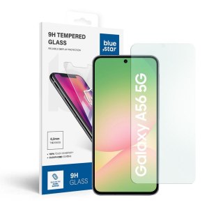 Szkło hartowane 9H do Samsung Galaxy A36 5G / A56 5G - Blue Star