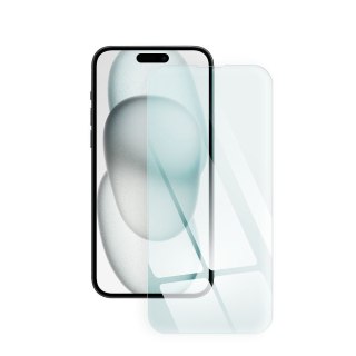 Szkło hartowane do iPhone 15 / 16 Blue Star