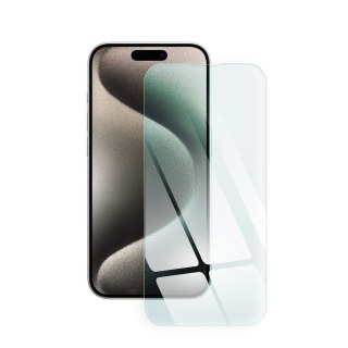 Szkło hartowane do iPhone 15 PRO Blue Star