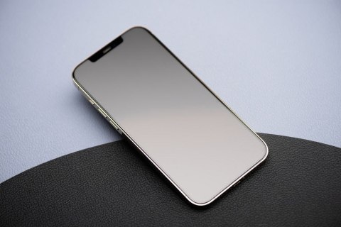 Szkło hartowane do iPhone 16 PRO MAX / 17 PRO MAX Forcell Matt Glass czarne