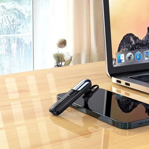 Słuchawka bluetooth Hoco E57 czarna