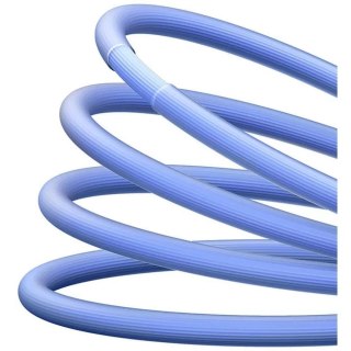 BASEUS kabel Typ C do Lightning PD 20W Coolplay CAKW000103 2 m niebieski