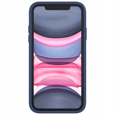 Spacecase Hybrid Mag iPhone 11 dark blue