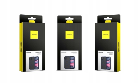 Spacecase Hybrid Mag iPhone 11 dark blue