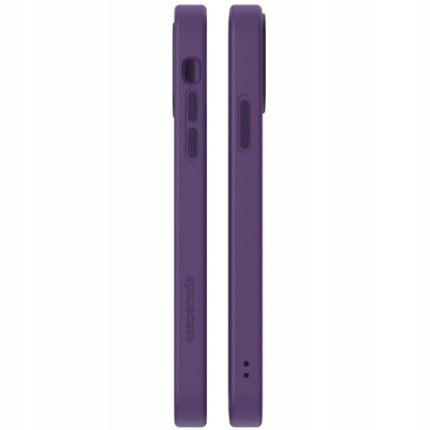 Spacecase Hybrid Mag iPhone 11 dark purple