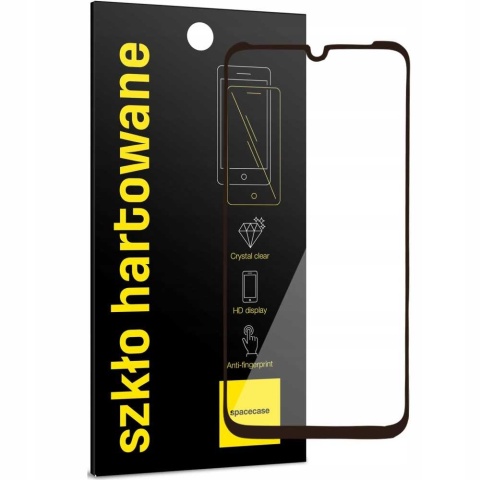 Spacecase Glass 5D Moto G8 Plus