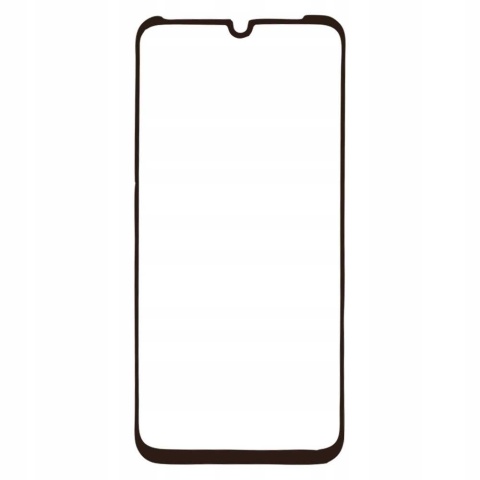 Spacecase Glass 5D Moto G8 Plus