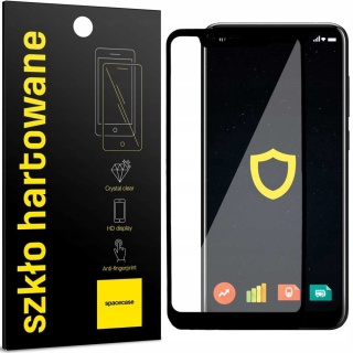 Spacecase Glass 5D Nokia 5.1 Plus