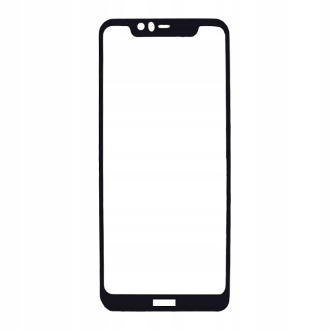 Spacecase Glass 5D Nokia 5.1 Plus