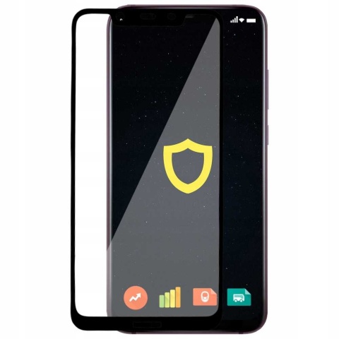 Spacecase Glass 5D Nokia 8.1