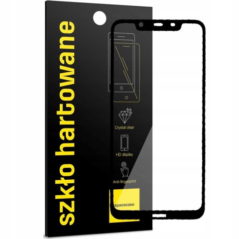 Spacecase Glass 5D Nokia 8.1