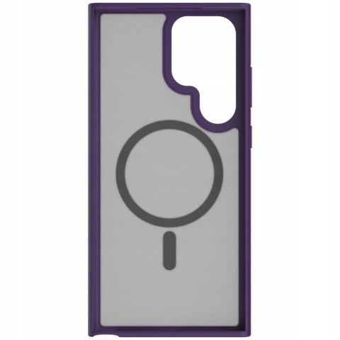 Spacecase Hybrid Mag Galaxy S23 Ultra purple