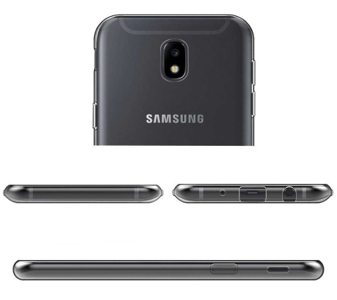 Spacecase Air Galaxy J5 2017