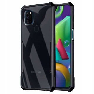 Spacecase Beetle Galaxy M21 czarny