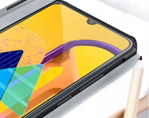 Spacecase Beetle Galaxy M21 czarny