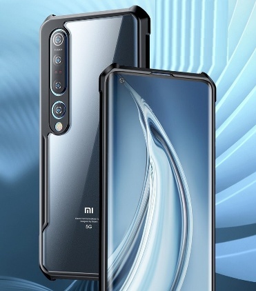 Spacecase Beetle Mi 10/10 Pro czarny