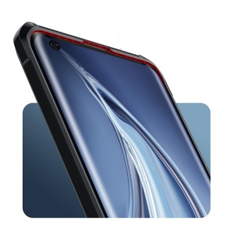 Spacecase Beetle Mi 10/10 Pro czarny