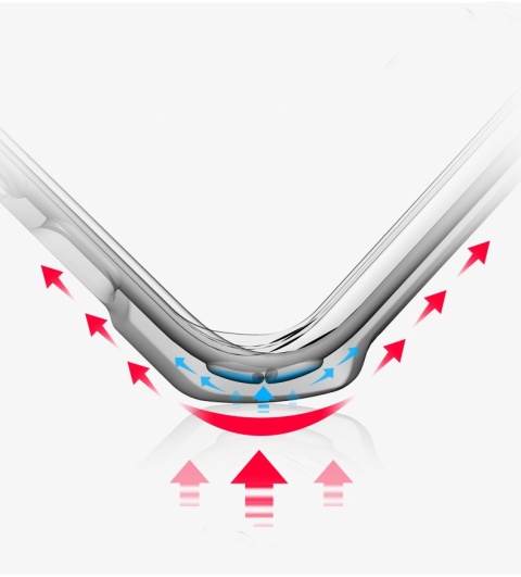 Spacecase Beetle Mi 10/10 Pro czarny