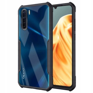 Spacecase Beetle Oppo Reno 3 / A91 czarny