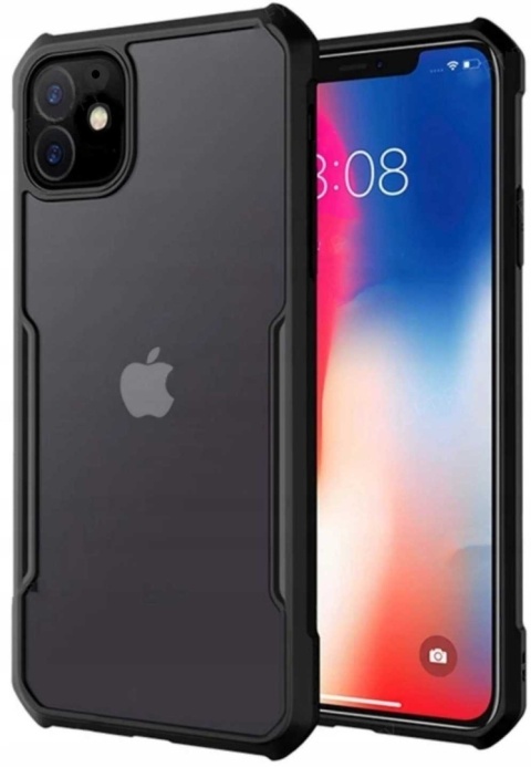 Spacecase Beetle iPhone 11 czarny