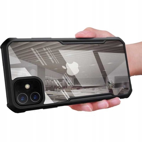 Spacecase Beetle iPhone 11 czarny