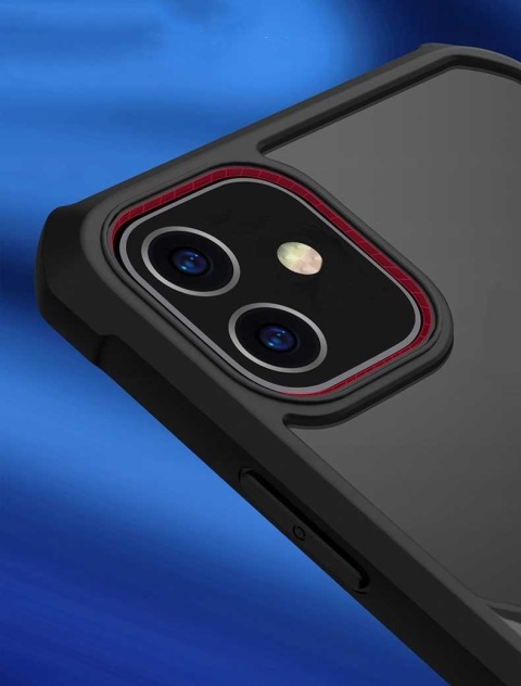 Spacecase Beetle iPhone 11 czarny