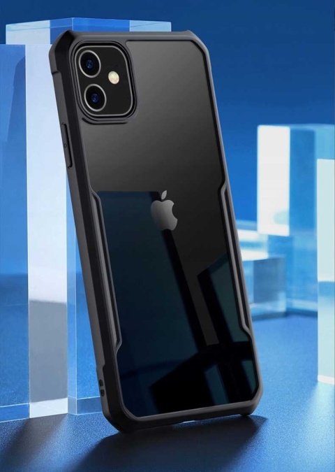 Spacecase Beetle iPhone 11 czarny