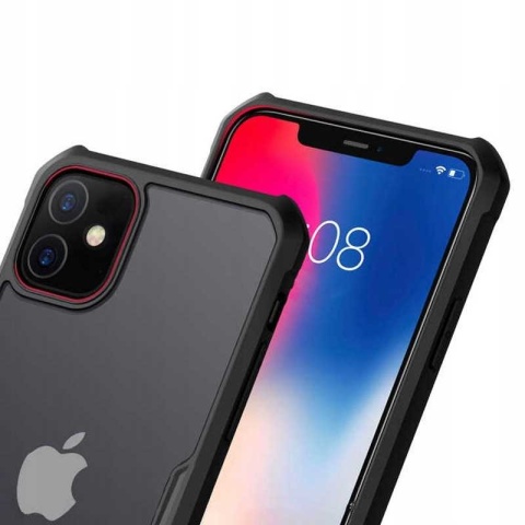 Spacecase Beetle iPhone 11 czarny