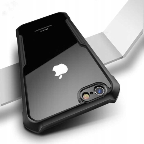 Spacecase Beetle iPhone 6/6s Plus czarny