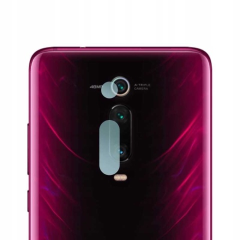Spacecase Camera Glass Mi 9T/9T Pro