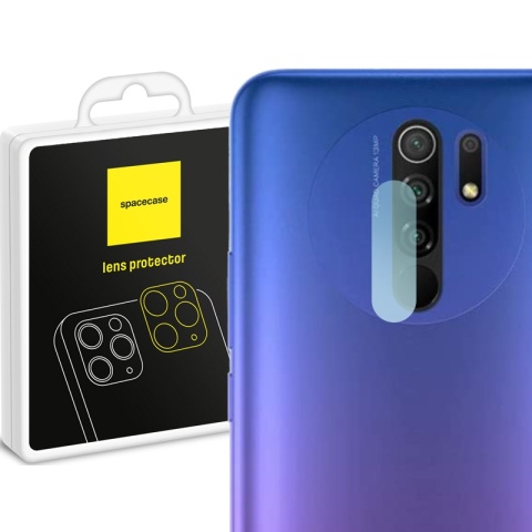 Spacecase Camera Glass Redmi 9