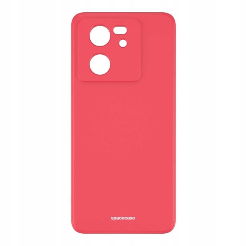 Spacecase Silicone Case Xiaomi 13T / 13T Pro red