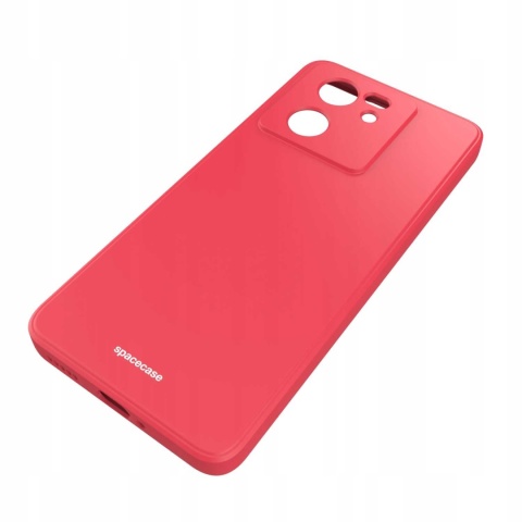 Spacecase Silicone Case Xiaomi 13T / 13T Pro red